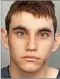  ?? ?? CHARGED:Nikolas Cruz