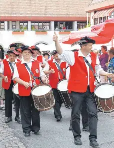  ?? FOTO: ST.-ELISABETH-STIFTUNG ?? Am 30. Juni ist wieder Sommerfest in Heggbach. Für Klein und Groß ist erneut viel geboten. Den Auftakt machen traditione­ll die Trommler.