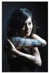  ??  ?? Michelle Zauner of Japanese Breakfast