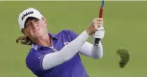  ??  ?? Stacy Lewis