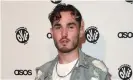  ??  ?? Moss Kena said searches for his music via the Shazam app increased after his music was played on Love Island. Photograph: David M Benett/Dave Benett/Getty Images for ASOS