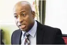  ??  ?? Jamaica Hotel and Tourist Associatio­n President Omar Robinson.