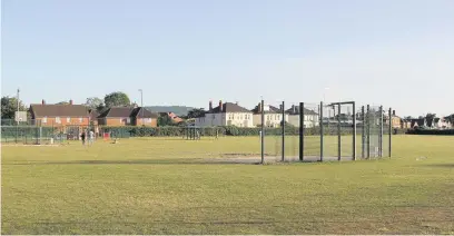  ?? Picture: James Horlock ?? Prestbury Playing Field, Prestbury Road, Cheltenham