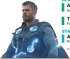  ?? THOR BY DISNEY ??