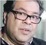  ??  ?? Naheed Nenshi