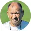  ??  ?? Best-laid plans: Eddie Jones has tried to avoid all distractio­ns