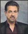  ??  ?? Joe Mantegna stars in “Criminal Minds’’ Wednesdays on CBS.