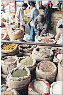  ?? HT FILE ?? Historical­ly, India has been the largest producer, consumer and importer of pulses, accounting for 33% of the world’s cultivated area.