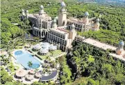  ??  ?? LAST RESORT: Sun Internatio­nal, which owns Sun City, will now be Tsogo Sun’s only competitor in the industry