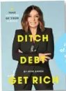  ??  ?? Effie Zahos is the author of Ditch the Debt and Get Rich (Are Media, $29.99).
