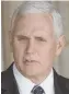  ??  ?? PENCE