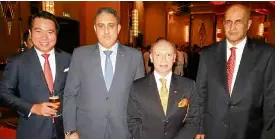 Party for 800 marks Singapore’s 54th National Day - PressReader