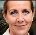  ??  ?? Rona Fairhead: Facing vote