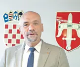  ?? ?? Lokalno uspješan političar, šibenskokn­inski župan Marko Jelić, nije ušao u Sabor