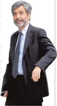  ?? EP ?? Carlos Lesmes, presidente del CGPJ y del Supremo