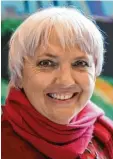  ?? Fotos: dpa ?? Die Kommende und erste Grüne im Amt: Claudia Roth.