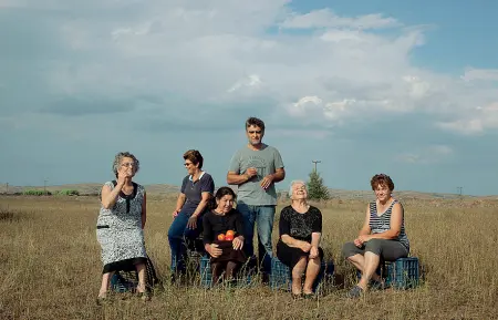  ??  ?? Ciak «When Tomatoes Met Wagner» di Marianna Economou, uno dei film della rassegna padovana