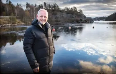  ?? FOTO: KJARTAN BJELLAND ?? Steinar J. Olsen er blitt med i Ytringsfri­hetskommis­jonen.