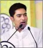  ?? FILE PIC ?? Abhishek Banerjee