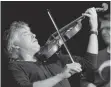  ?? FOTO:DPA ?? Didier Lockwood