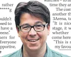  ??  ?? Michael Mcintyre