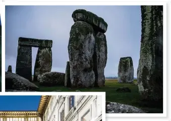  ?? Andrew Testa / New York Times ?? Stonehenge