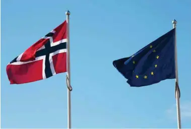  ?? FOTO: NTB SCANPIX ?? Det er ikke Telenor eller Telia som har gitt oss billigere ringe- og roamingpri­ser i Europa, det er et krav fra EU, skriver innsendere­n.