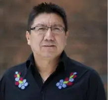  ?? CARLOS OSORIO/TORONTO STAR FILE PHOTO ?? Alvin Fiddler of the Nishnawbe Aski Nation called the ruling a “setback.”