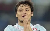  ??  ?? Argentino Mauro Zarate, 31 anni