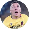  ?? BARTOLETTI ?? Il portiere Lukasz Skorupski si è allenato con i compagni