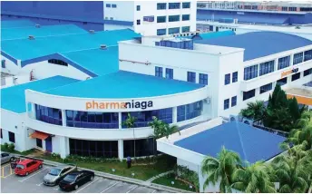  ??  ?? In November 2019, the government had extended Pharmaniag­a’s services for the provision of medicines and medical supplies to MoH facilities to the end of FY21.