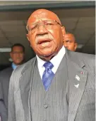  ?? Prime Minister Sitiveni Rabuka. ??