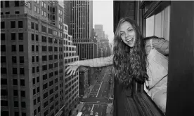  ?? Photograph: George Rose/Getty Images ?? Rickie Lee Jones in New York City, 1979.