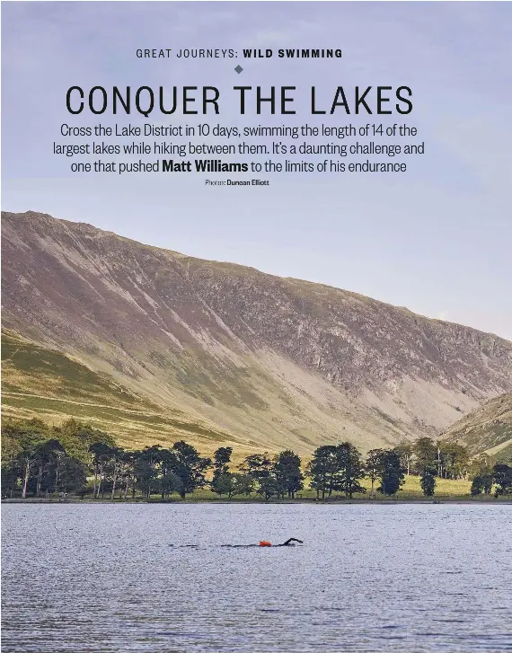 CONQUER THE LAKES PressReader