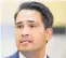  ??  ?? Simon Bridges