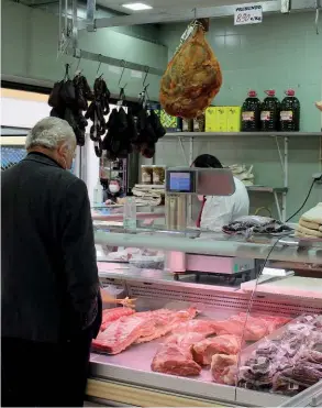  ?? ?? Portuguese­s consumiram, em média, 83,9 quilos de carne por ano