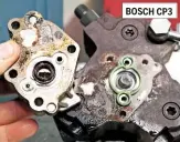  ??  ?? Bosch CP3