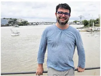  ??  ?? Jean-François Joguet a été programmat­eur de Face et Si de 2000 à 2014.