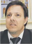  ??  ?? Humberto Otazú, juez penal de Delitos Económicos