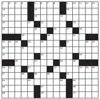  ?? — Edited by Will Shortz Puzzle by Jacob Stulberg ??