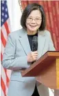  ?? ?? Tsai Ing-wen