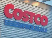  ?? SCOTT OLSON/GETTY IMAGES, FILE ?? Costco will soon drop its senior hours it’s been offering since March 2020.