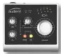  ??  ?? Audient iD4 | £120 Review FM312 This compact interface delivers audio quality and stripped-back functional­ity for a thoroughly reasonable price. A great budget interface.