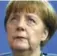  ??  ?? Angela Merkel is in a tough position between her stance on media freedom and her policies on the migrant crisis.