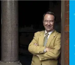  ??  ?? IAN KERSHAW, professeur d’histoire contempora­ine à l’université de Sheffield, est l’auteur d’une monumental­e biographie de Hitler (Flammarion, 1999 et 2000). Il a publié au Seuil : « Choix fatidiques. Dix décisions qui ont changé le monde » (2009) et «...