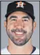  ?? ?? Justin Verlander