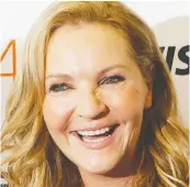  ?? — POSTMEDIA NEWS ?? JOAN ALLEN