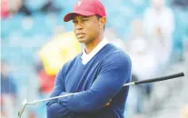  ?? WARREN LITTLE/GETTY IMAGES ?? Former PGA Tour commission­er Deane Beman is standing by his assertion that Tiger Woods’ 82 PGA Tour victories are “far more significan­t” than those of pro golf great Sam Snead.
