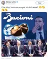  ??  ?? Ironia social Matteo Salvini e il tweet «perugino» al governo