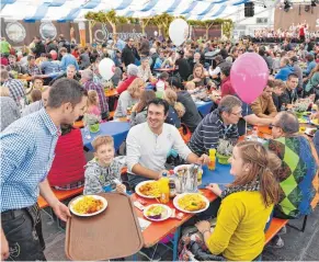  ?? FOTOS: FELIX KÄSTLE/MESSE ?? Sehr gut besucht war auch die letztjähri­ge Oberschwab­enschau.